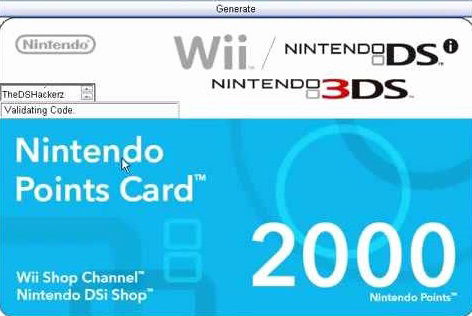 Reward Points For Free eShop Codes