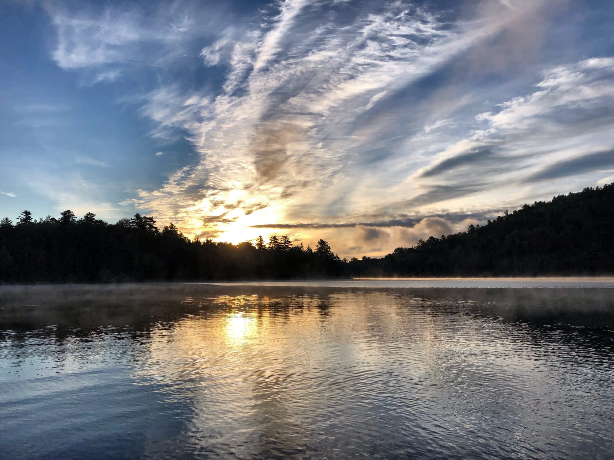 La rivière du lièvre