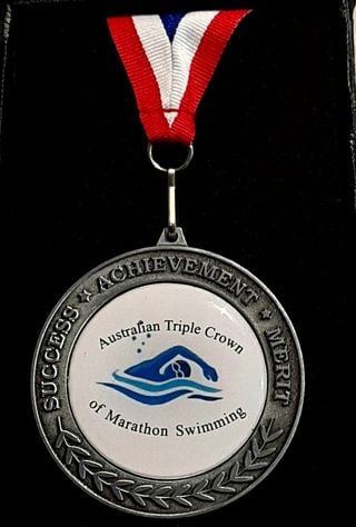 Australian Triple Crown of Ultra Marathon Swimming