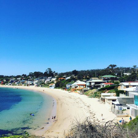 New Norfolk Bridge to Opossum Bay