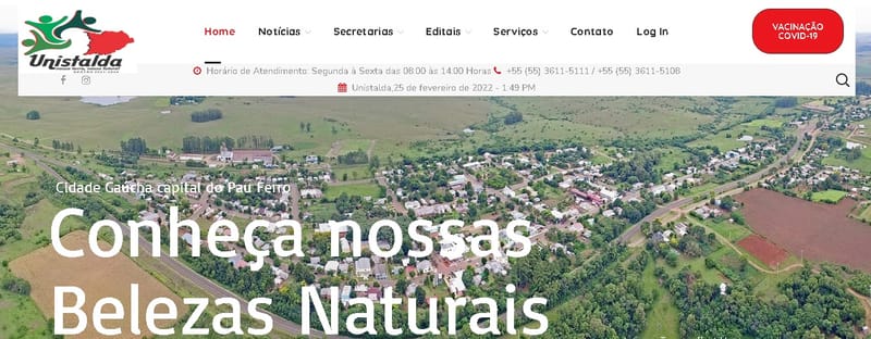 Desenvolvimento de Sites