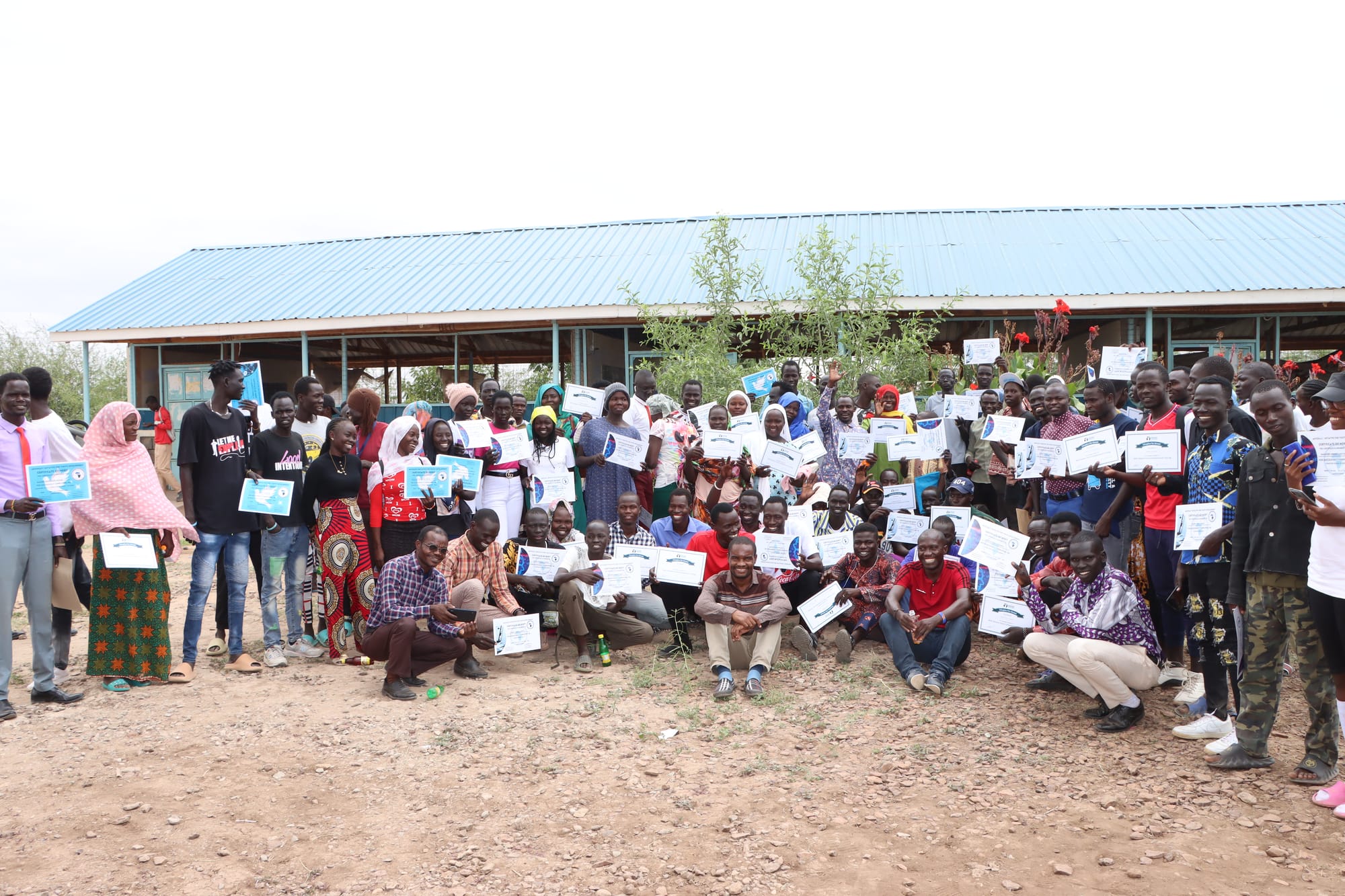 Empowering youth with Digital and Soft skills