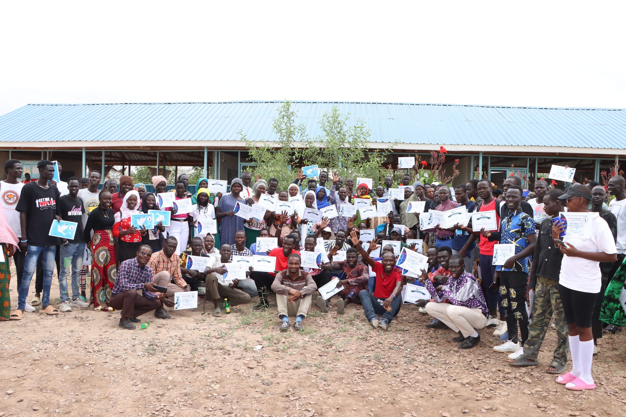 Empowering youth with Digital and Soft skills