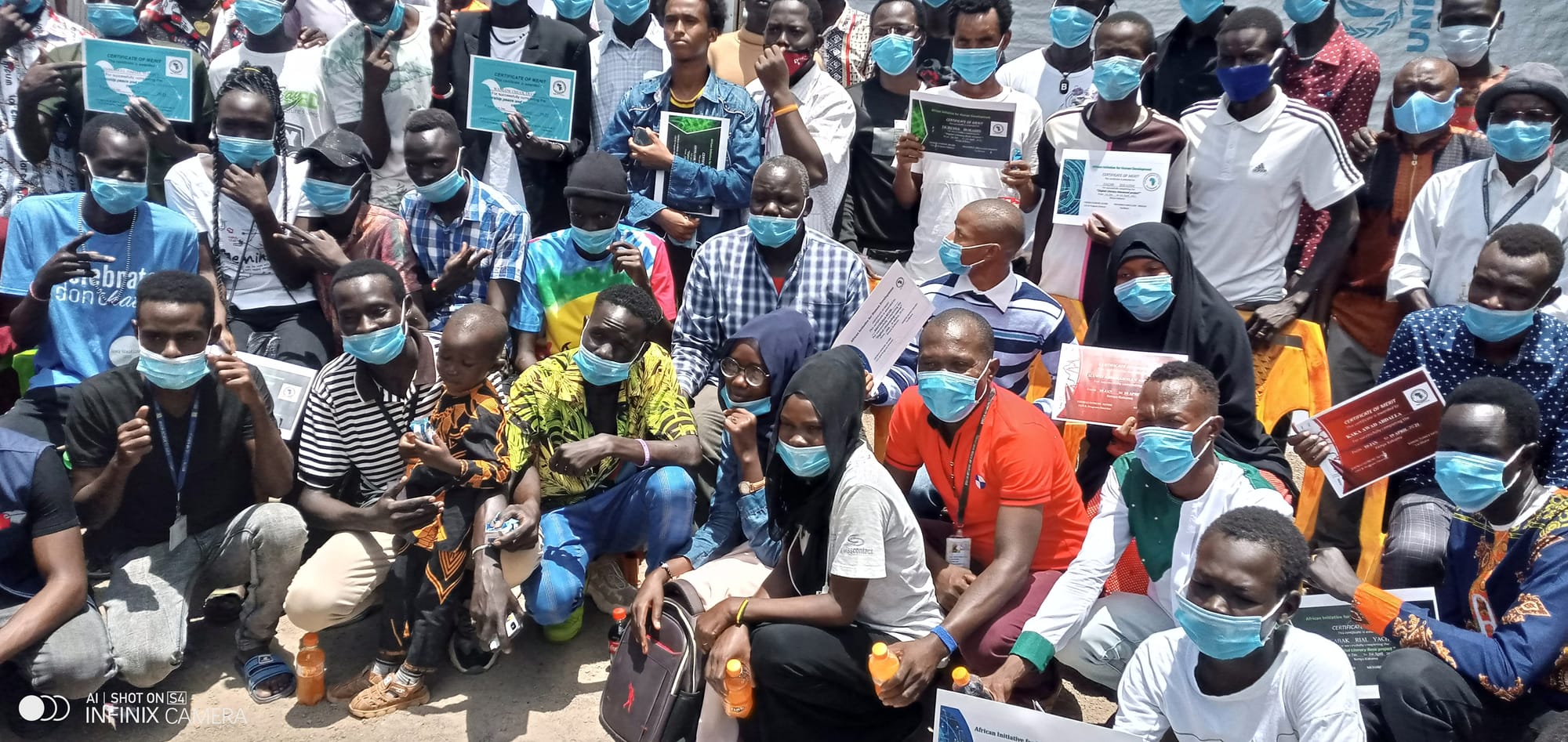 From 2019 Intake to 2022