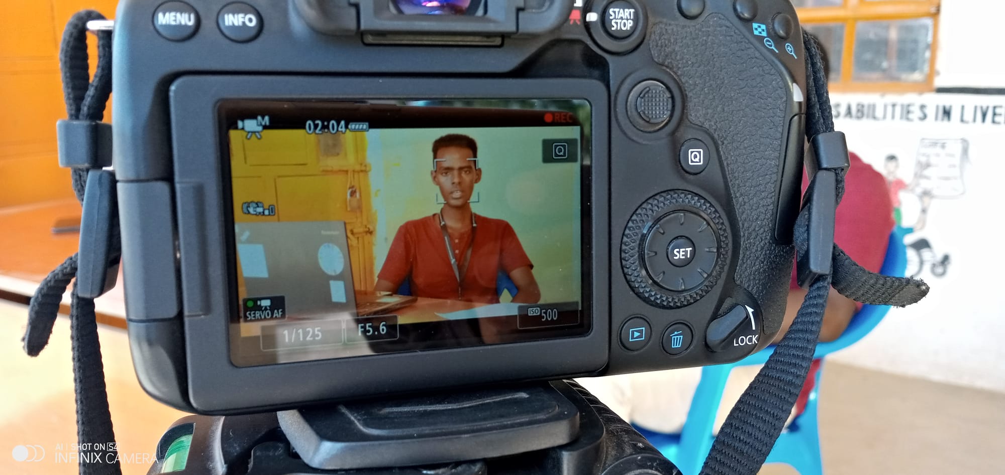 Impacted community members