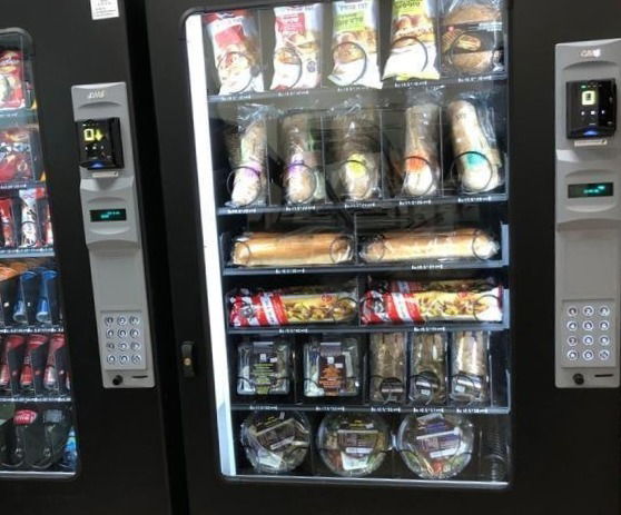 הסעדה אוטומטית