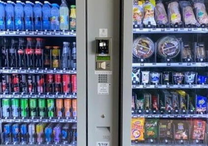 הצבה ותפעול מכונות אוטמטיות בהתאמה אישית