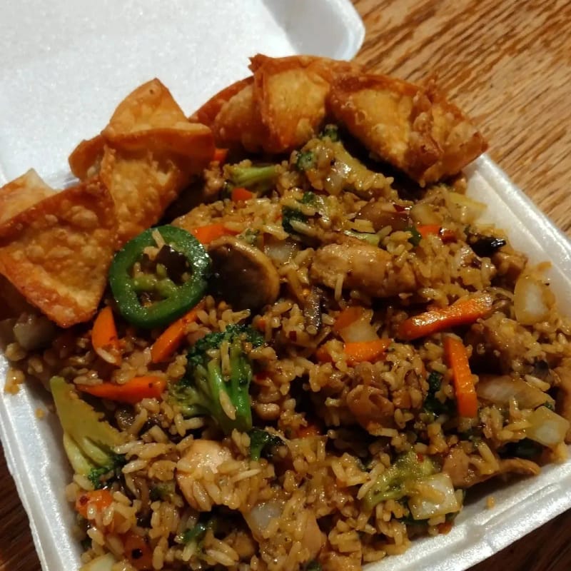 Fried Rice
