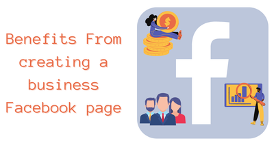What are a Facebook business page and its benefits?