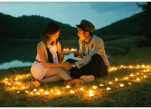 lost love image