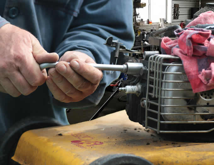 REPAIRS