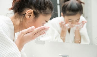 Cac buoc skincare cho da dau