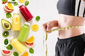 Nuoc Detox la gi? Tai sao uong nuoc detox lai giup giam can