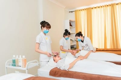 Hoc spa can nhung gi?
