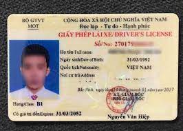 Bang lai B1 co doi duoc khong?