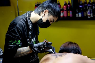 Nghe xam minh hoc co de khong?