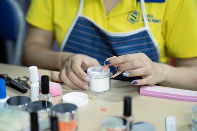Nhung kien thuc danh cho nguoi hoc nghe nail moi