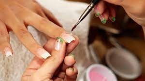 Von mo tiem nail nho la bao nhieu?