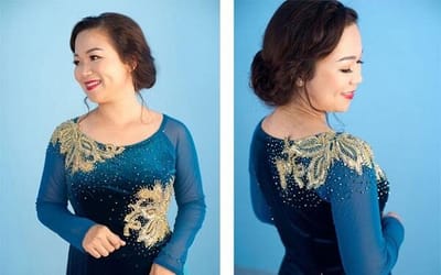 Cach make up cho nguoi trung nien