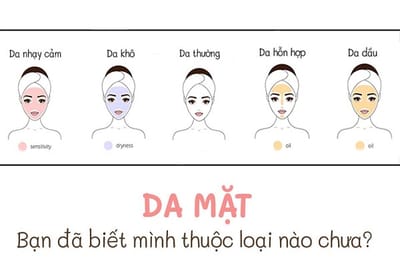 Phan biet cac loai da