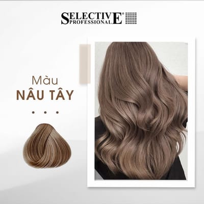 Chia se ky thuat nhuom toc khong deu mau
