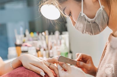 Spa va Nail nen hoc nghe nao?