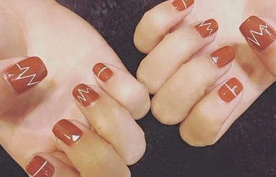 Lam nail: Nghe thuat trang tri cho doi ban tay