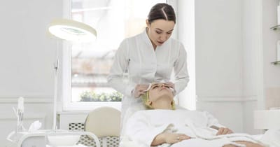 Hoc cham soc da - tu co ban de spa chat luong