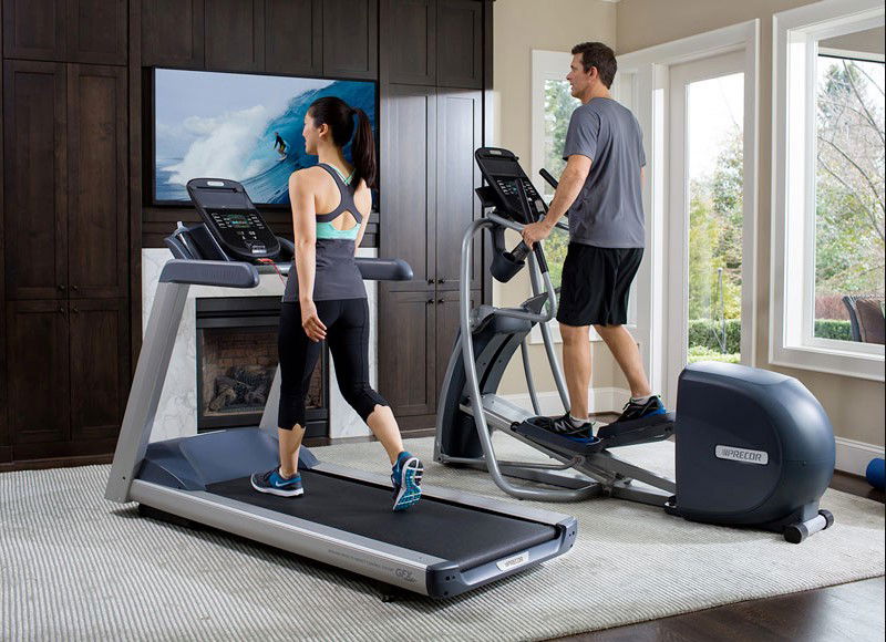 Kinh nghiệm lựa chọn máy chạy bộ cho gia đình