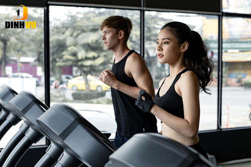 Mẹo bảo dưỡng máy chạy bộ giúp máy bền hơn