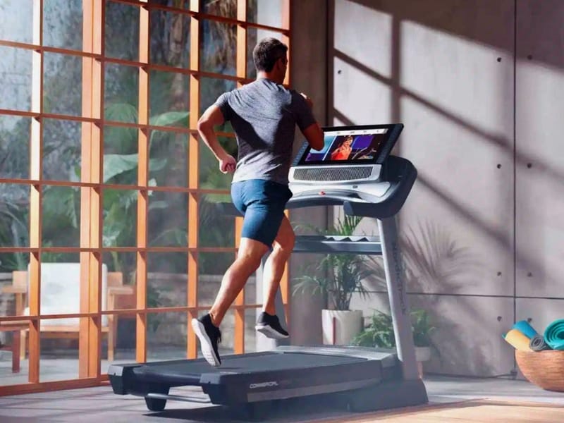 Lợi ích của việc sử dụng máy chạy bộ