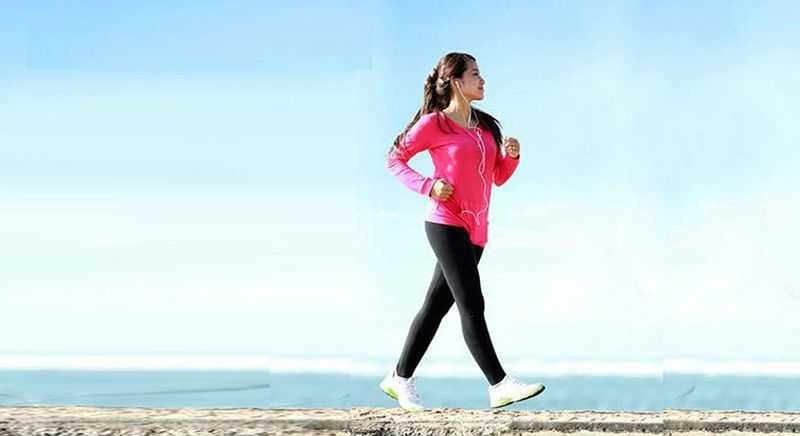 Đi bộ và chạy bộ cái nào tốt hơn?