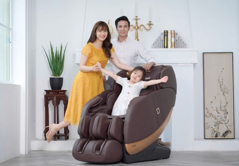 Có nên mua ghế massage giá rẻ?