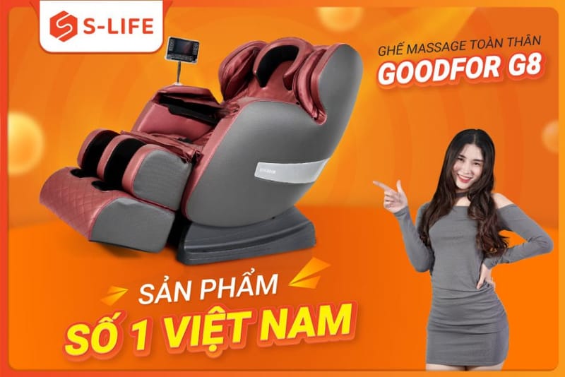 Tiêu chí giúp ghế massage trở nên sang trọng