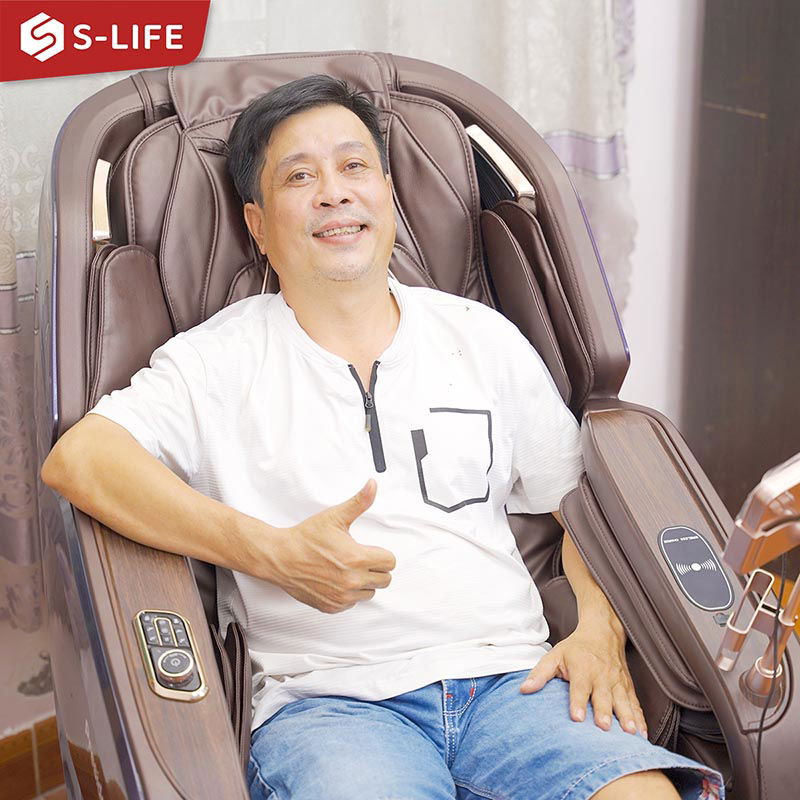 Nguoi cao tuoi co nen su dung ghe massage khong?
