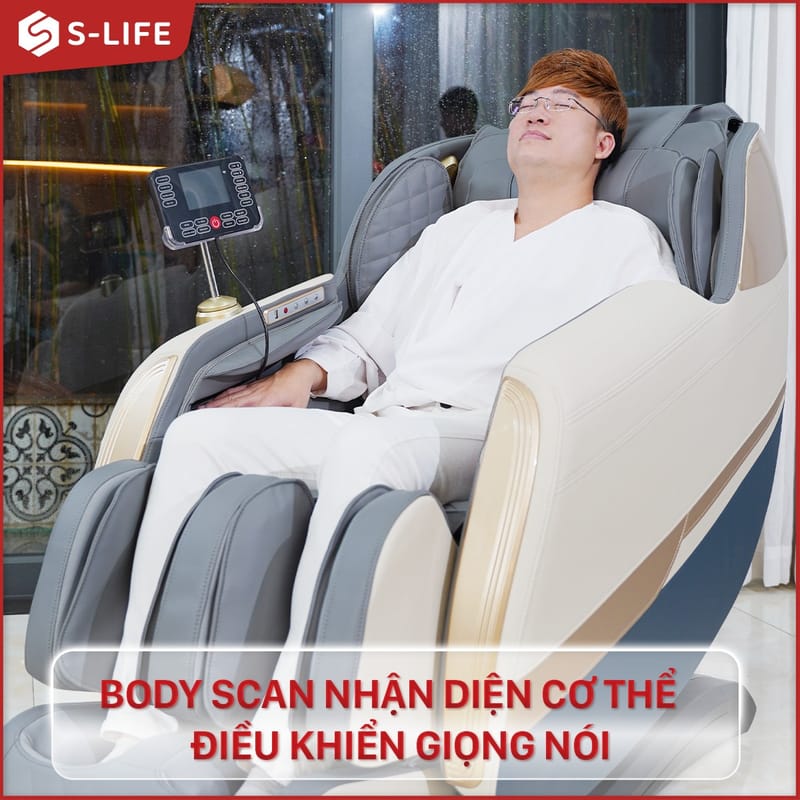 Nguoi cao tuoi co nen su dung ghe massage khong