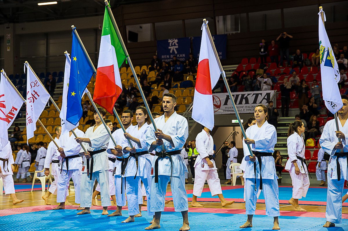 X° CAMPIONATI ITALIANI ASSOLUTI VEROLI 2019