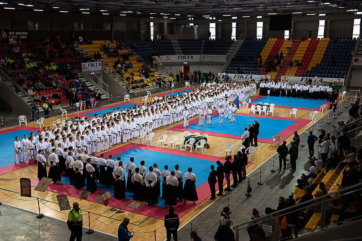 X° CAMPIONATI ITALIANI ASSOLUTI VEROLI 2019