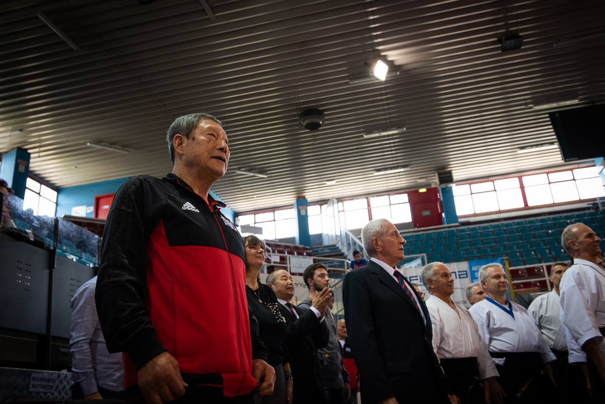 X° CAMPIONATI ITALIANI CENTRO SUD RIETI 2018