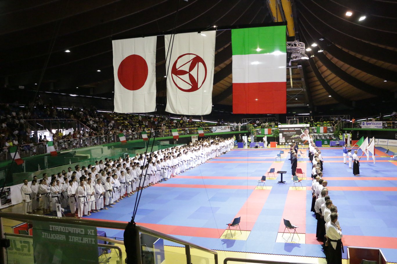 IX° CAMPIONATI ITALIANI ASSOLUTI OSTIA 2018
