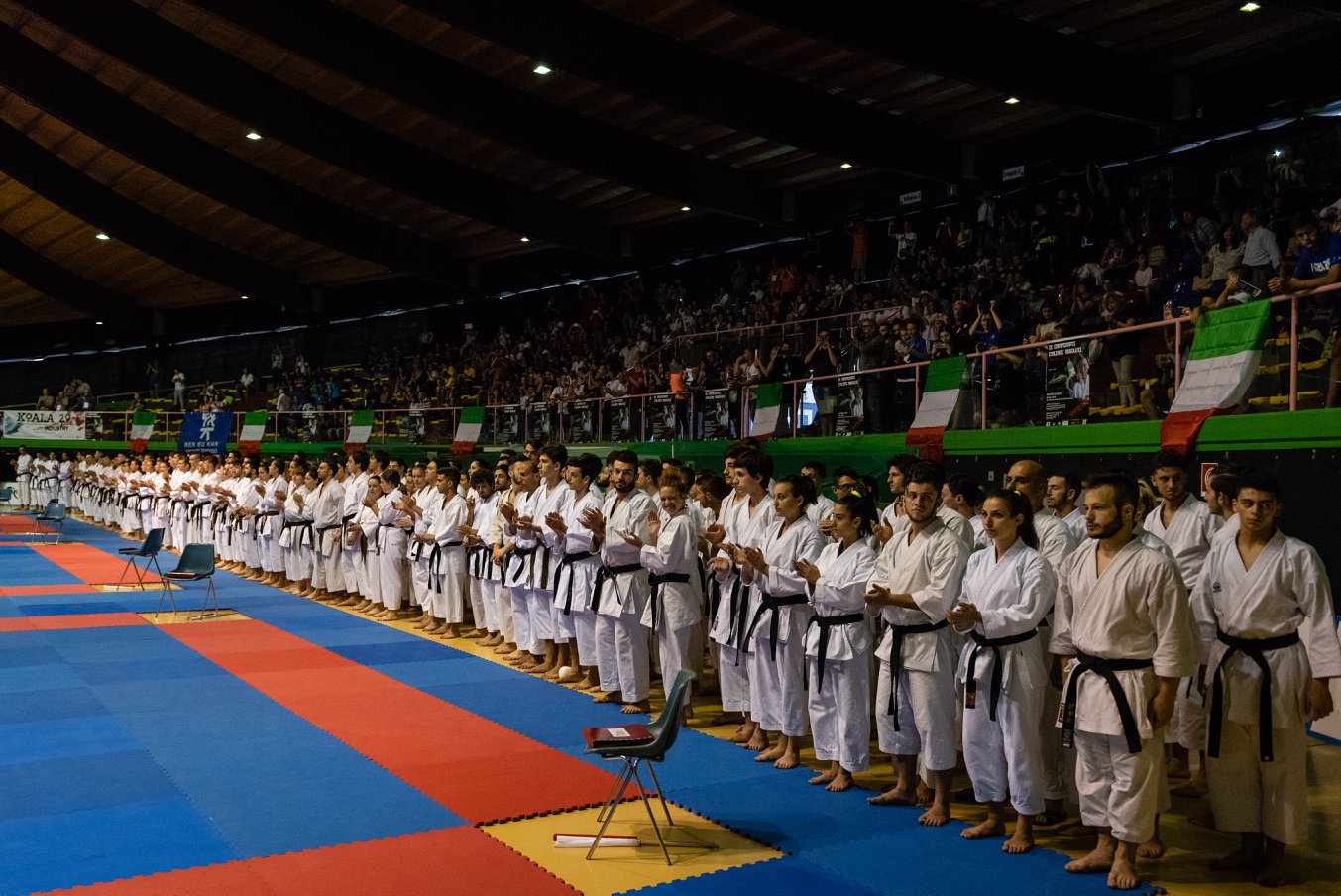IX° CAMPIONATI ITALIANI ASSOLUTI OSTIA 2018
