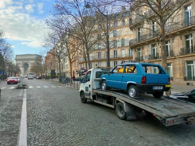 The Pros and Cons of épaviste gratuit image