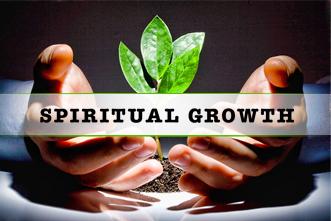 GROWING IN SPIRITUAL STRENGTH