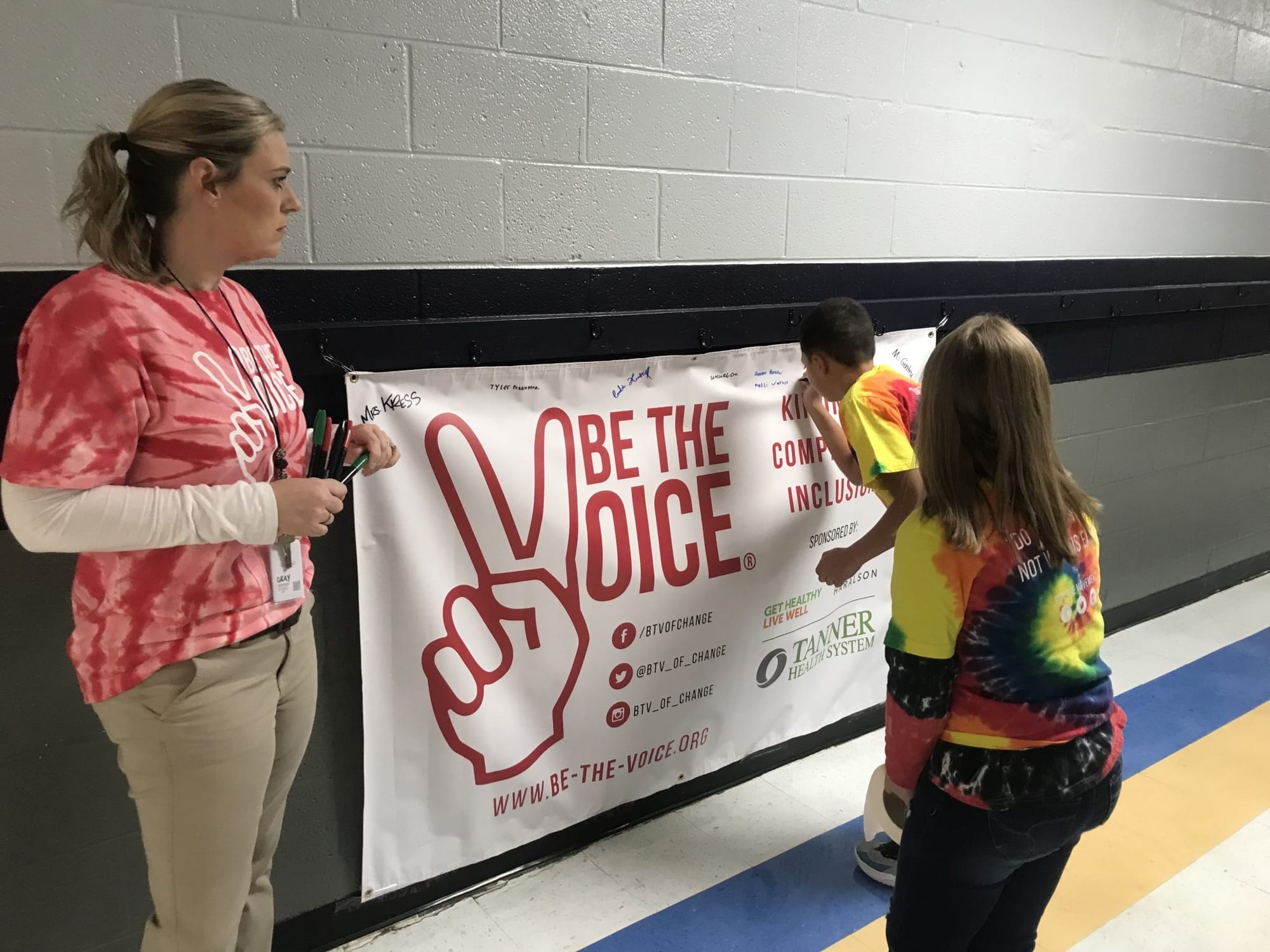 WEST HARALSON ELEMENTARY SCHOOL KICK OFF