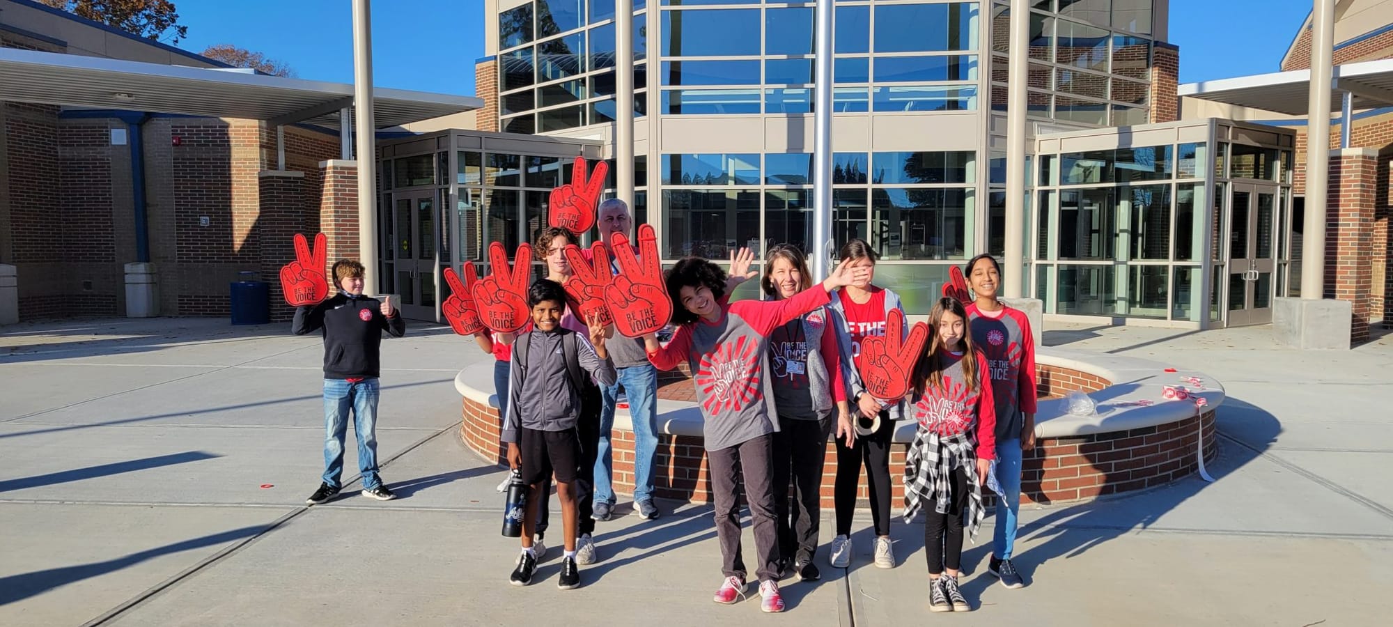 CRABAPPLE MIDDLE SCHOOL – BTV – KICK-OFF