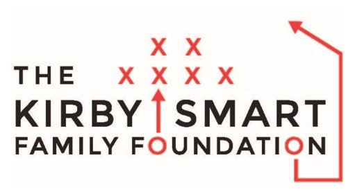 THANK YOU KIRBY SMART FAMILY FOUNDATION!