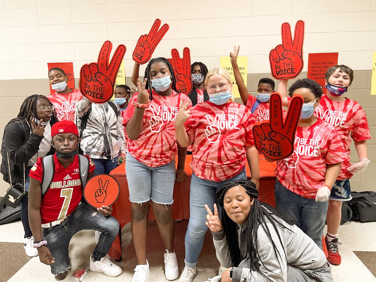 BTV AT MACINTYRE PARK MIDDLE SCHOOL