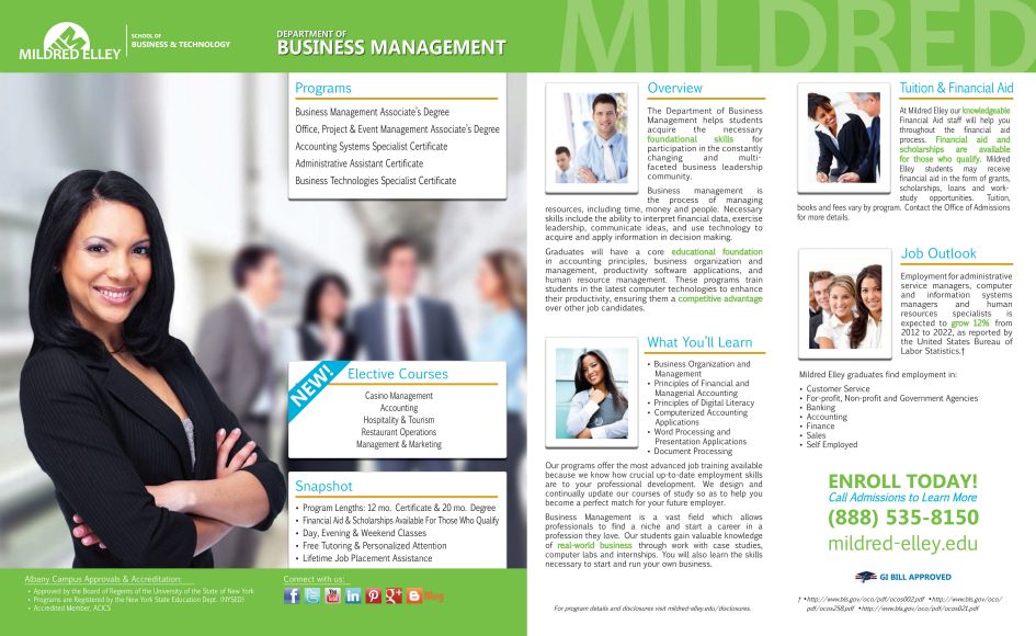 Brochures/BookDesign