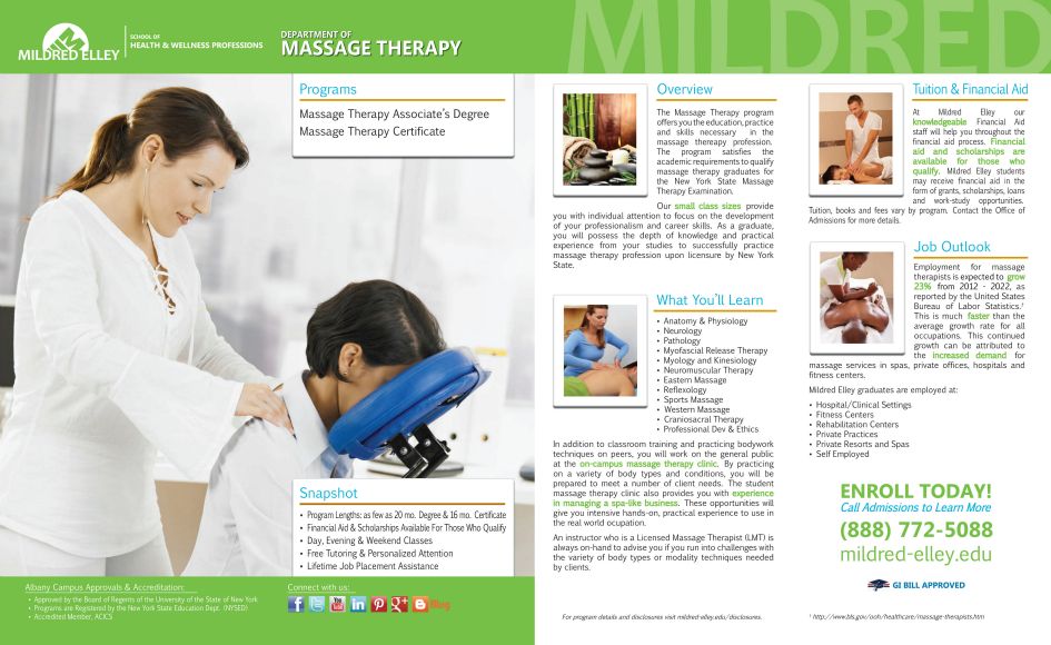 Brochures/BookDesign