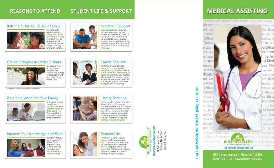 Brochures/BookDesign